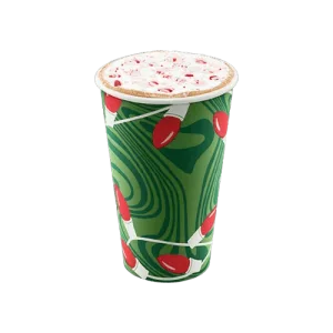 Candy Cane Hot Cocoa