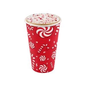 Candy Cane Mocha