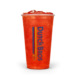 Double Rainbro Sparkling Soda