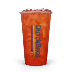 Double Rainbro Tea
