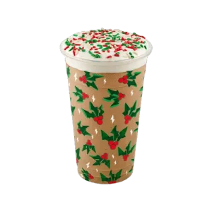 Holiday Cookie Latte