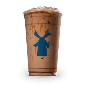 Hopscotch Protein Latte