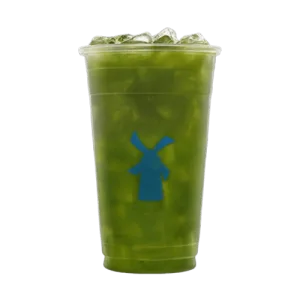 Mango Matcha Lemonade