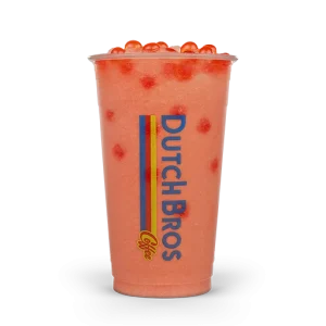 Poppin Boba Berry Lemonade