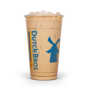Vanilla Protein Latte