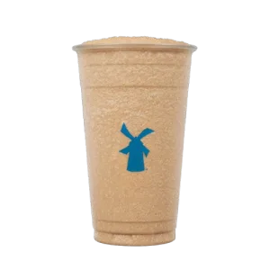 White Mocha Blended Freeze